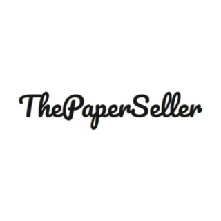 Shop The Paper Seller logo