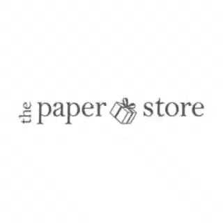 Shop The Paper Store promo codes logo