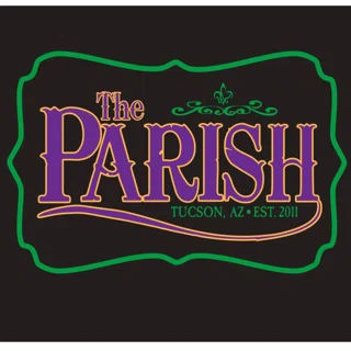 The Parish logo