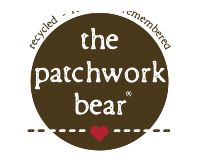 Shop The Patchwork Bear logo
