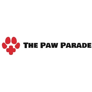 The Paw Parade  logo