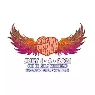 Shop The Peach Music Festival coupon codes logo