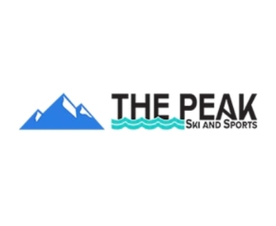 Shop The Peak Ski and Sports logo