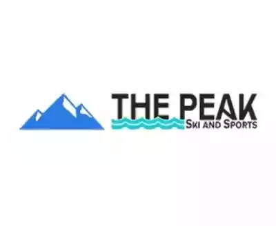 The Peak Ski and Sports logo