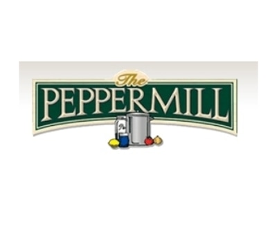 Shop The Pepper Mill logo