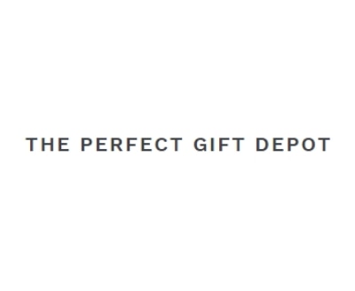 Shop The Perfect Gift Depot logo