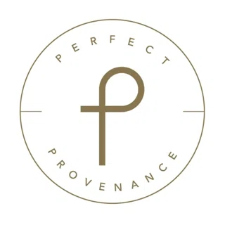 Shop The Perfect Provenance logo