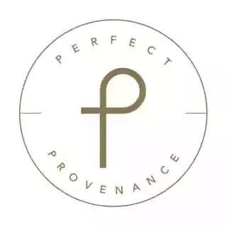 Shop The Perfect Provenance promo codes logo