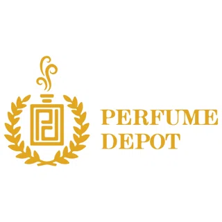 The Perfume Depot logo