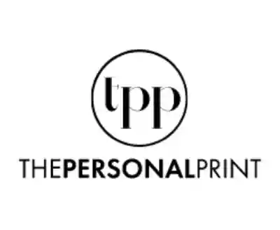 thepersonalprint.com.au logo