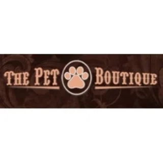 Shop The Pet Boutique logo