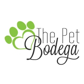 The Pet Bodega logo
