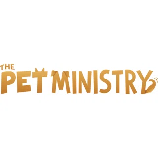 The Pet Ministry logo