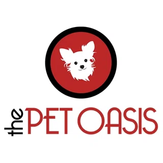 The Pet Oasis logo