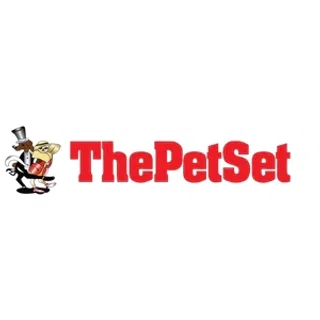 The Pet Set logo