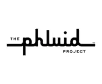 Shop The Phluid Project promo codes logo