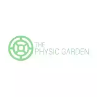 Shop The Physic Garden logo