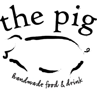 The Pig logo