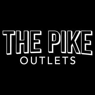 The Pike Outlets logo