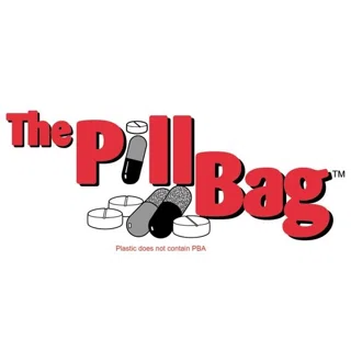 The Pill Bag logo