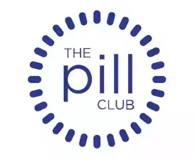 Shop The Pill Club coupon codes logo