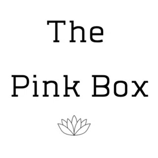 The Pink Box logo