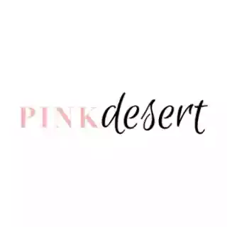 Pink Desert logo