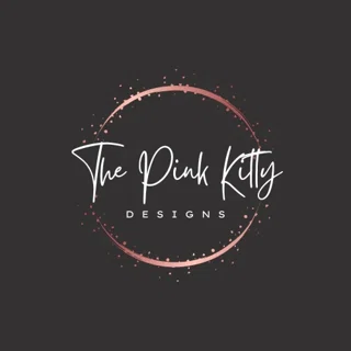 The Pink Kitty Designs logo