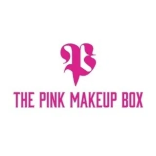 Shop The Pink Makeup Box logo