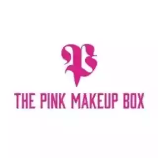 Shop The Pink Makeup Box coupon codes logo