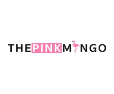 Shop The Pink Mingo logo