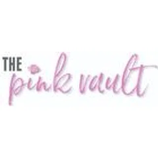 The Pink Vault logo
