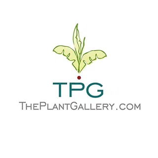 The Plant Gallery logo