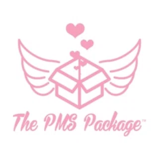Shop The PMS package logo