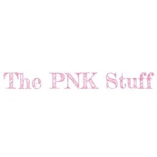 The PNK Stuff logo
