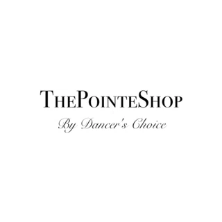 The Pointe Shop logo