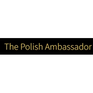 Shop The Polish Ambassador logo