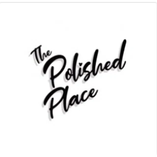 The Polished Place logo