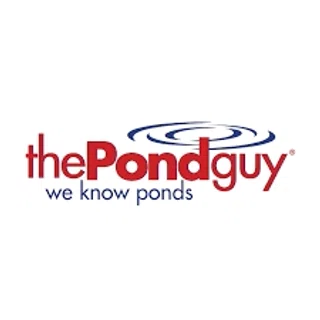 The Pond Guy logo