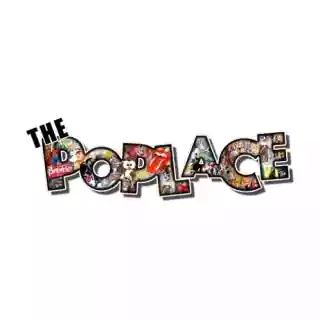Shop The Poplace discount codes logo