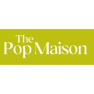 The Pop Maison logo