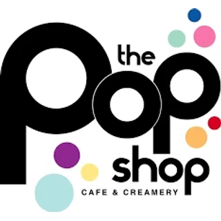 Shop The Pop Shop USA coupon codes logo