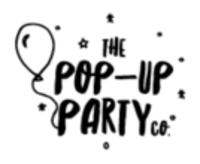 Shop The Pop-Up Party logo