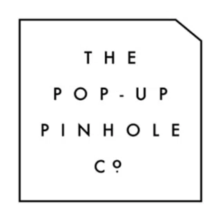 Shop The Pop-Up Pinhole Company logo
