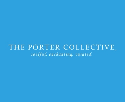 Shop The Porter Collective logo