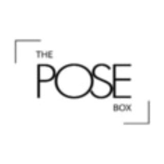 Shop The Pose Box logo