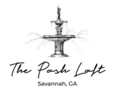 The Posh Loft logo