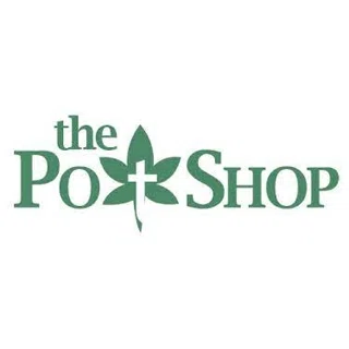The Pot Shop logo
