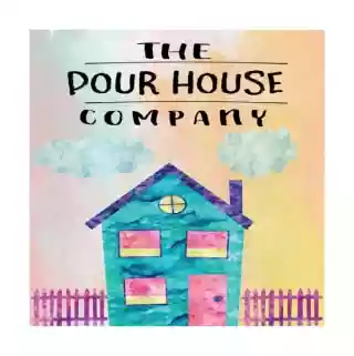 The Pour House logo