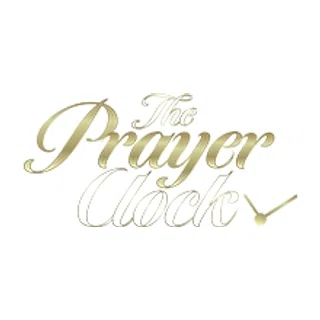 The Prayer Clock logo